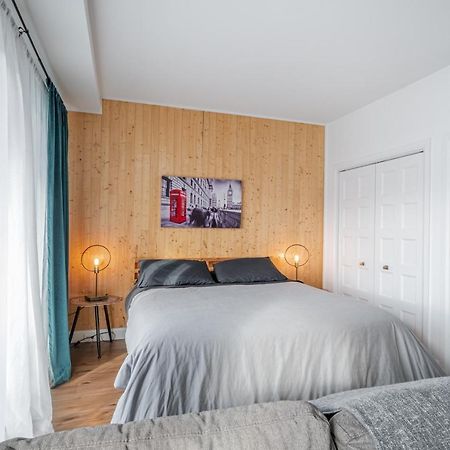 Charmant Loft - 20 Min A Pied Vieux-Quebec ! エクステリア 写真