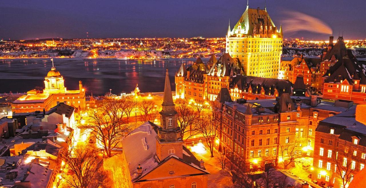 Charmant Loft - 20 Min A Pied Vieux-Quebec ! エクステリア 写真