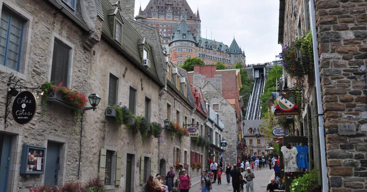 Charmant Loft - 20 Min A Pied Vieux-Quebec ! エクステリア 写真